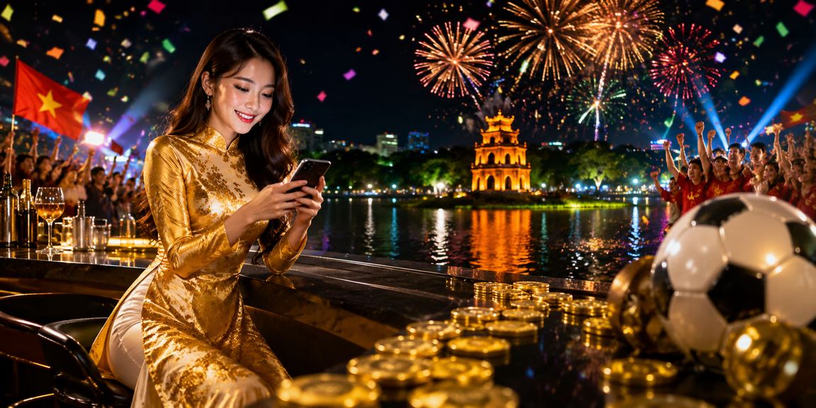 Người dùng Hà Nội kiểm tra thanh toán casino trên điện thoại di động