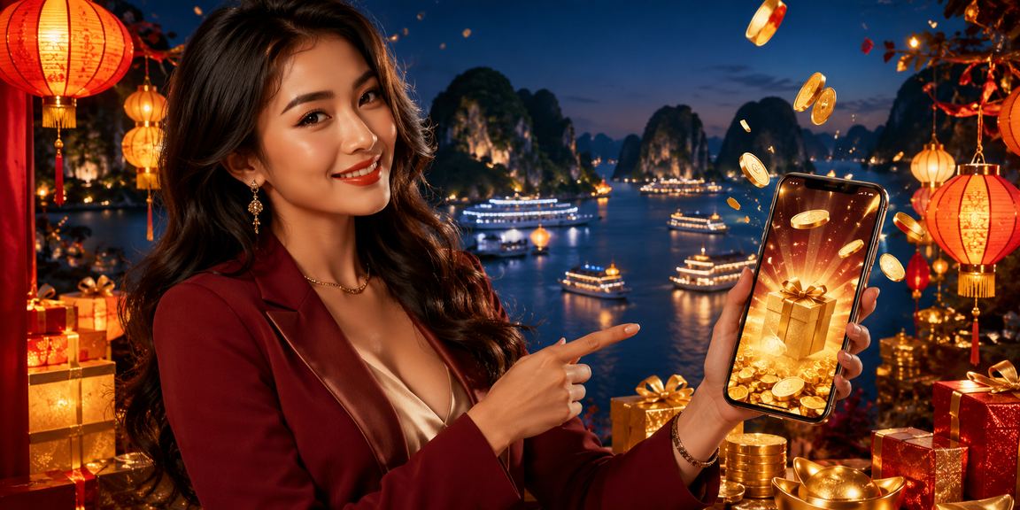 Trải nghiệm casino di động trong không khí đèn lồng Hội An