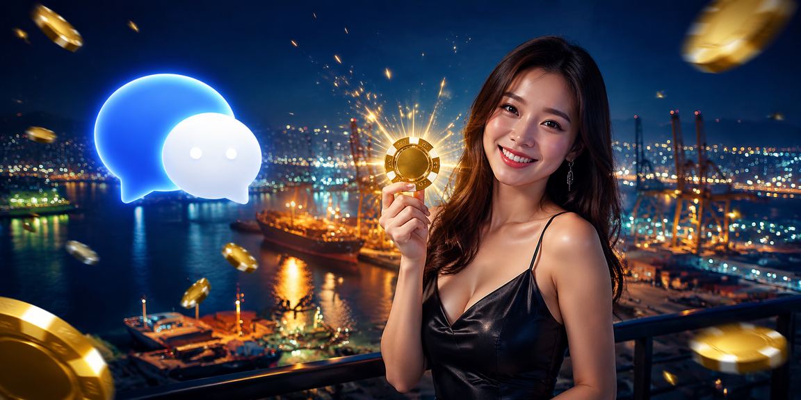 Không gian casino trực tuyến minh họa việc đọc điều khoản trước khi tham gia